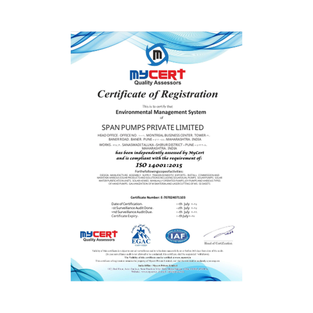 ISO 45001-2018 Quality Assessors