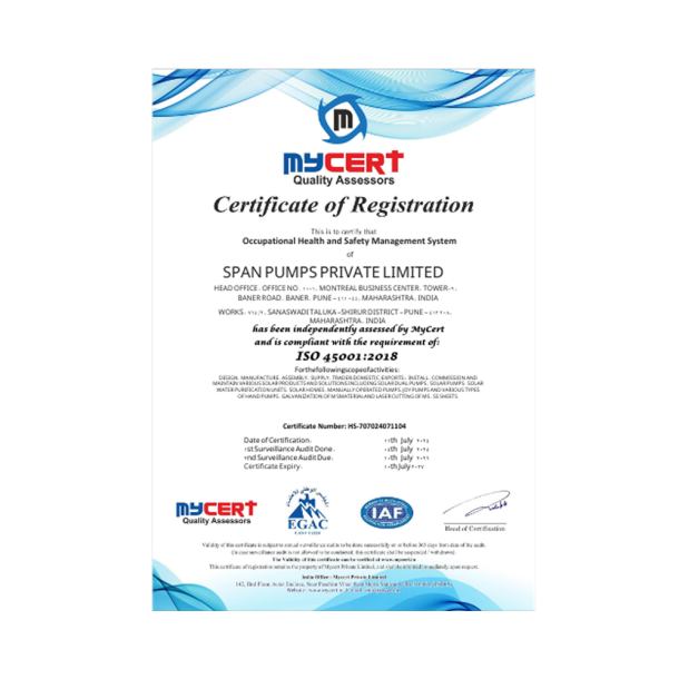 ISO14001-2015 Quality Assessors