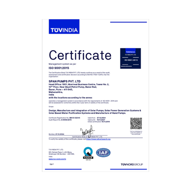 ISO14001-2015 Quality Assessors